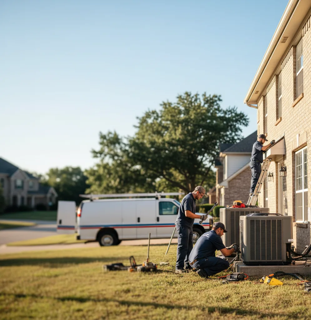 Furnace Installation in Jean, NV